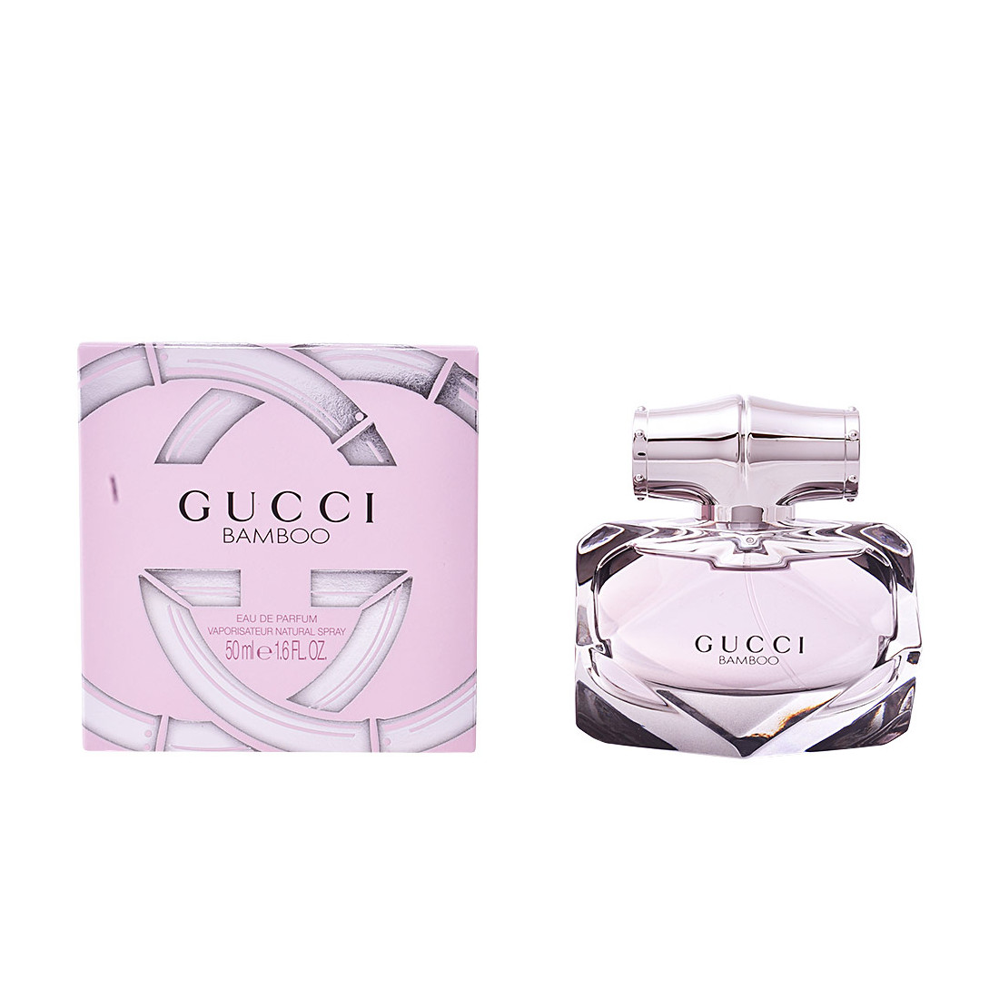 GUCCI BAMBOO eau de parfum vaporisateur 50 ml