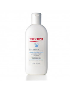 DS+ BABY Shampoing croûtes de lait 125 ml