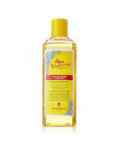 AGUA DE COLONIA CONCENTRADA gel de baño 290 ml