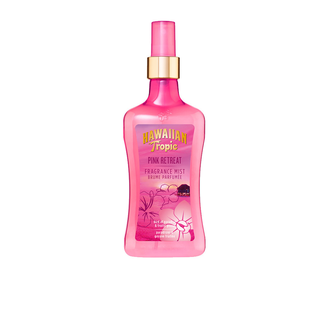 PINK RETREAT body mist 100 ml