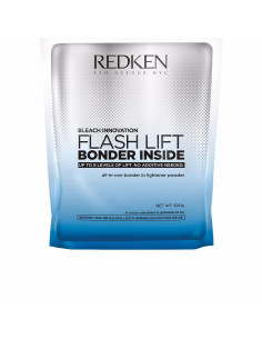 FLASH LIFT BONDER INSIDE all-in-one bonder in lightener...