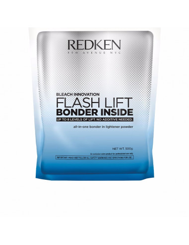 FLASH LIFT BONDER INSIDE all-in-one bonder in lightener powder 500 gr