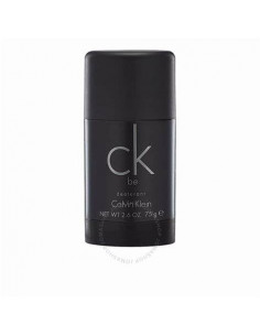 Calvin Klein CK Be Déodorant Stick 75g | Fraîcheur...