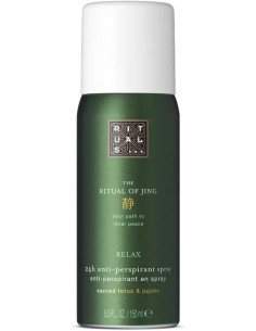 THE RITUAL OF JING 24h anti-perspirant spray 150 ml