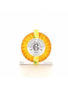 ROGER & GALLET Savon Parfumé Cédrat 100 g – Fraîcheur...