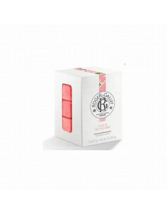 ROGER & GALLET Coffret 3 Savons Parfumés Fleur de Figuier...