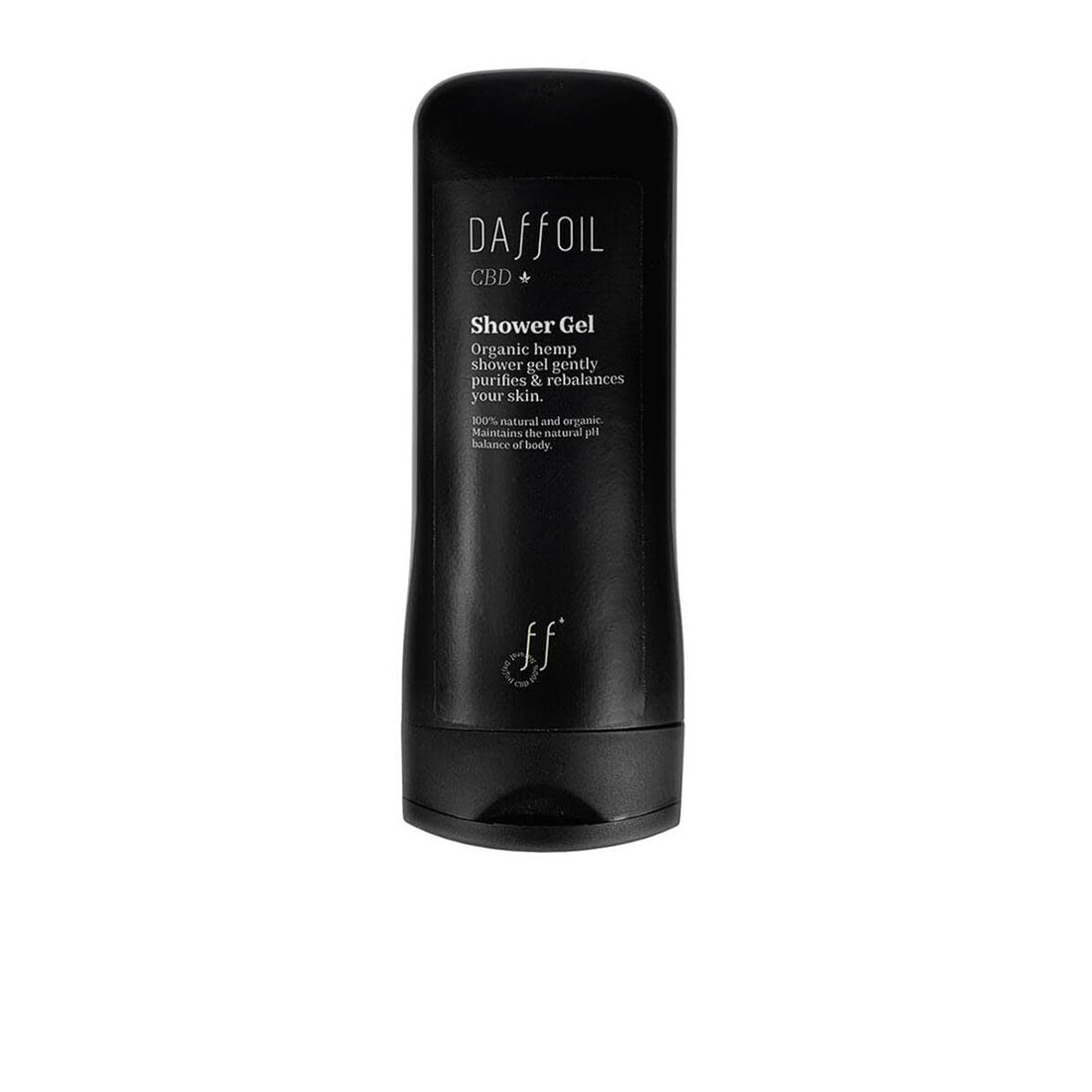 Gel douche NETTOYANT CBD 600 mg 200 ml