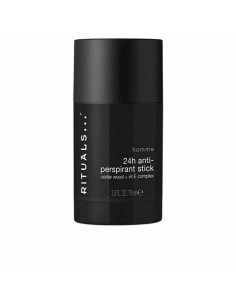 HOMME 24h antitranspirante refrescante en barra 75 ml