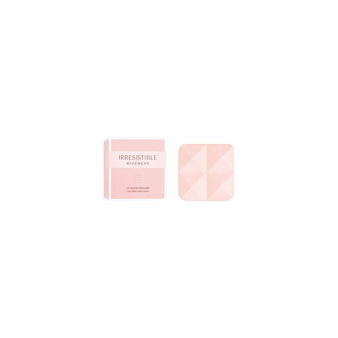 Givenchy Irresistible Savon 100 g – Nettoyage Doux & Parfum Envoûtant