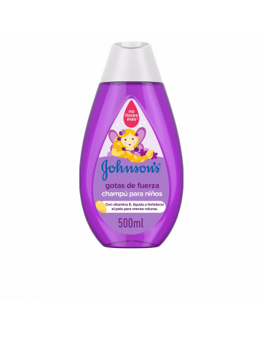 JOHNSON'S Shampoing enfant fortifiant 500 ml