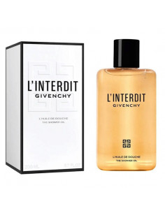 Givenchy L’Interdit Huile de Bain 200 ml | Soin Luxueux &...