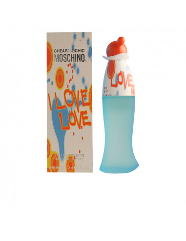 CHEAP AND CHIC I LOVE LOVE eau de toilette spray 100 ml