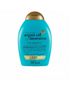 OGX Champú Aceite de Argán de Marruecos, Pelo Seco y...