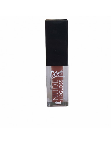 NUDE lip gloss lava