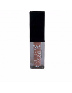 NUDE lip gloss sand