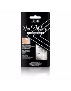 ARDELL Languettes Adhésives pour faux-ongles Nail Addict