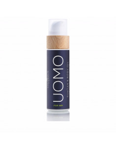 UOMO sun tan & body oil 110 ml