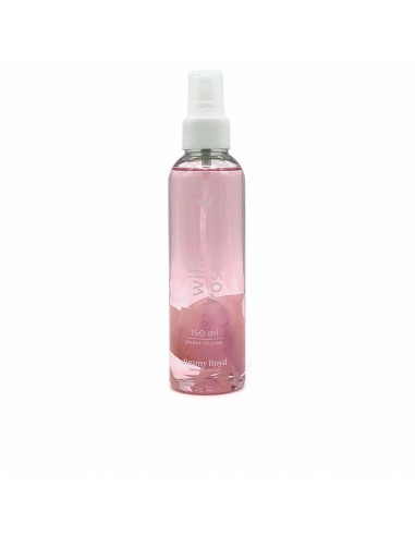 WILD ROSE eau de cologne vaporisateur 150 ml