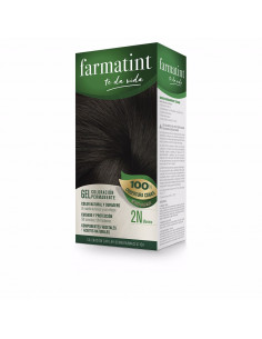 FARMATINT GEL coloración permanente 2n-moreno 5 u