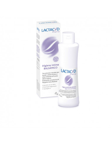 LACTACYD BALSÁMICO gel higiene íntima 250 ml