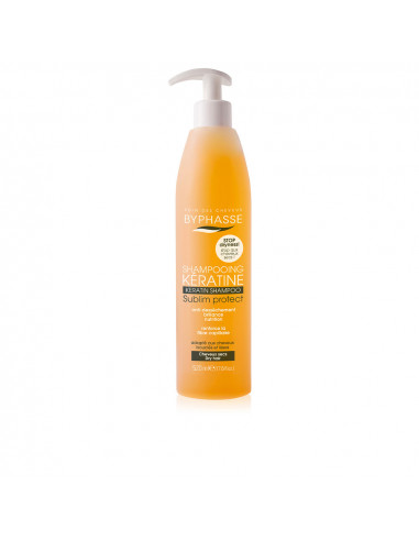 Shampoing à la kératine SUBLIM PROTECT 520 ml