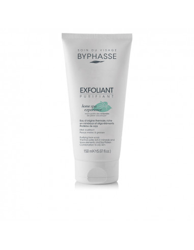 HOME SPA EXPERIENCE exfoliante facial purificante 150 ml