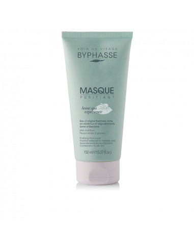 HOME SPA EXPERIENCE mascarilla facial purificante 150 ml