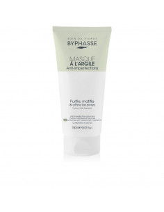 MASCARILLA DE ARCILLA anti-imperfecciones 150 ml