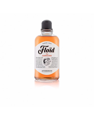 FLOÏD THE GENUINE after shave lotion 400 ml