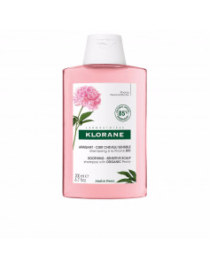 A LA PEONÍA BIO champú calmante 200 ml