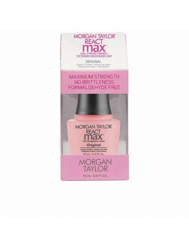 REACT MAX ORIGINAL nail strengthener + base 15 ml