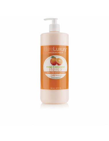 ENERGY orange & lemongrass lotion 946 ml