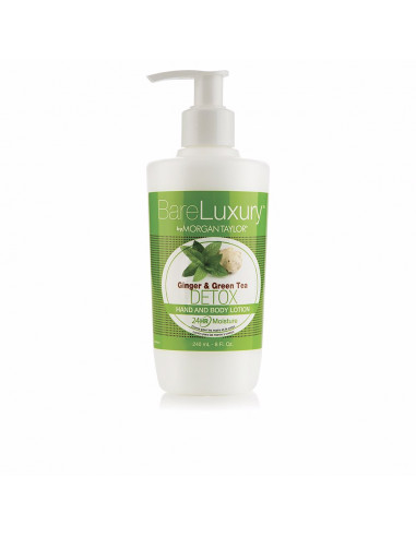 DETOX ginger & green lotion 240 ml