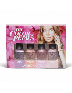 THE COLOR OF PETALS set 4 pz