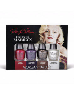 FOREVER MARILYN coffret 4 pz