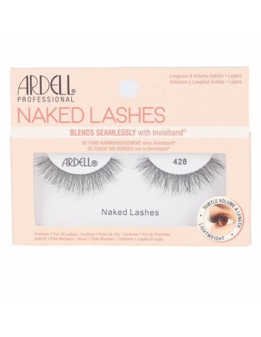 Faux Cils Naked Lash 428 - 1 unité : Cils Naturels et Légers pour un Regard Subtil