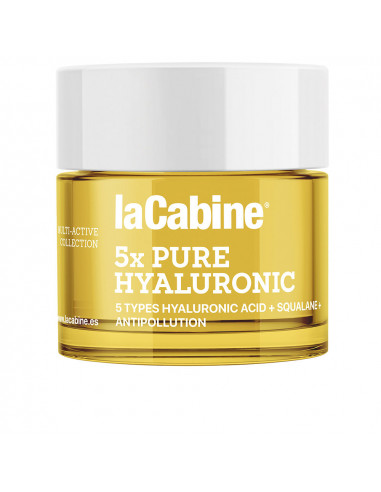 5X PURE HYALURONIC cream 50 ml