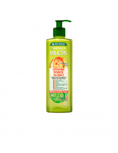 FRUCTIS VITAMIN FORCE crema sin aclarado 400 ml