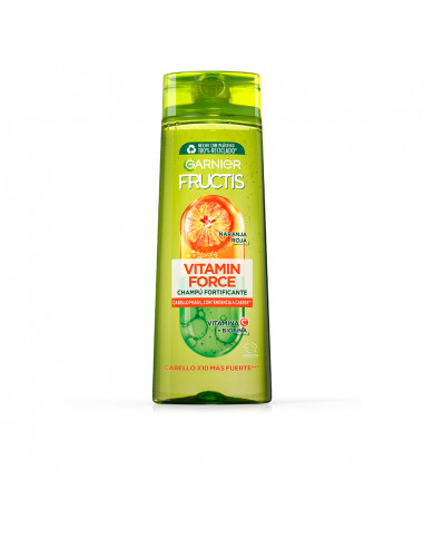 FRUCTIS VITAMIN FORCE champú 360 ml