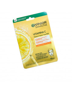 SKINACTIVE VITAMINA C tissue mask 1 u