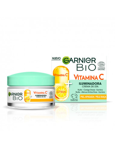 GARNIER BIO VITAMIN C leuchtende Tagescreme 50 ml