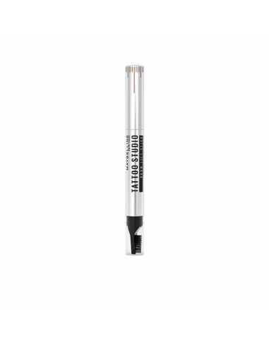 MAYBELLINE Tattoo Studio Brow Lift Stick 02 Soft Brown - Sourcils Sculptés et Longue Tenue