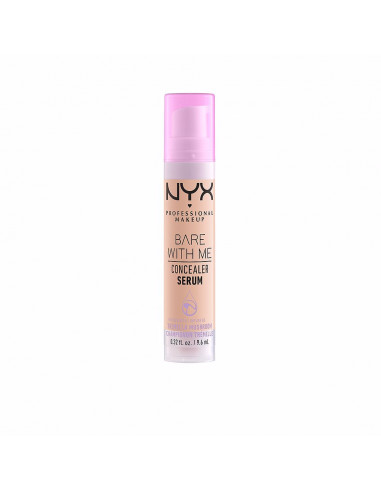 BARE WITH ME concealer serum 02-light