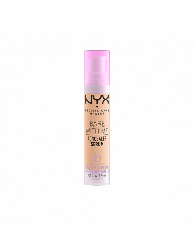 BARE WITH ME concealer serum 04-beige