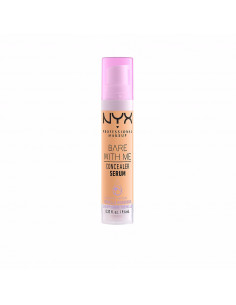 BARE WITH ME concealer serum 06-tan