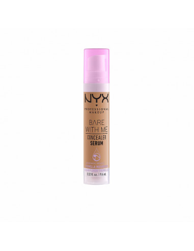 BARE WITH ME concealer serum 08-sand