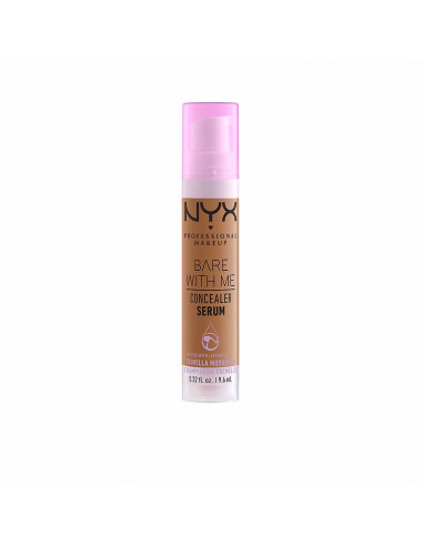 BARE WITH ME concealer serum 09-deep golden