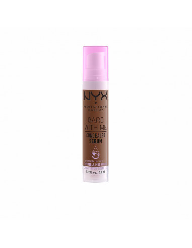 BARE WITH ME concealer serum 12-rich