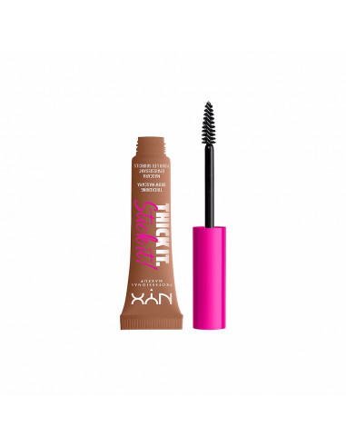 TICK IT. STICK IT! brow mascara 03-auburn