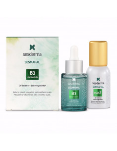 SESMAHAL B3 niacinamide seborregulador 30 ml + mist 30 ml